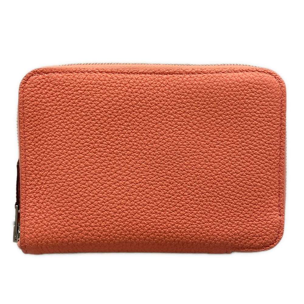 Hermès Azap Vertical Bifold Wallet